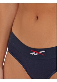 Reebok Komplet 3 par fig klasycznych CANDY - AW24 (3-pack) Kolorowy. Materiał: bawełna. Wzór: kolorowy #11