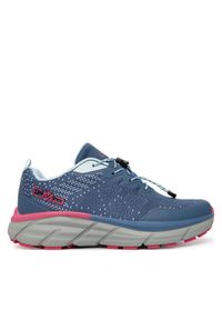 Sneakersy CMP. Kolor: niebieski #1