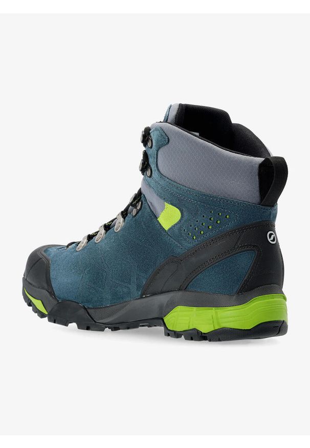 Scarpa - Buty trekkingowe męskie SCARPA ZG GTX. Kolor: zielony