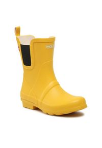 MOLS Kalosze Suburbs W Rubber Boot M174667 Żółty. Kolor: żółty #1