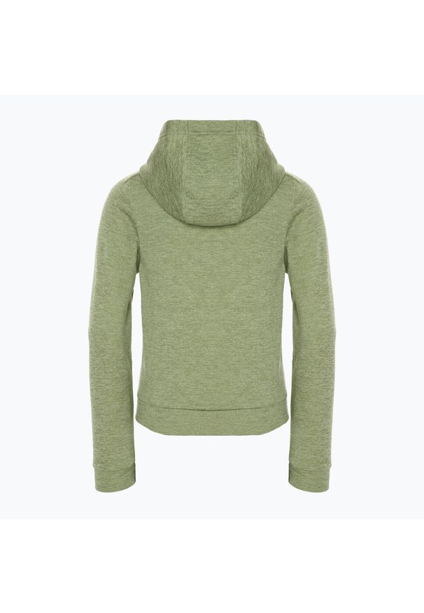 Bluza dziecięca Nike Multi Stain Repel Therma-FIT. Kolor: zielony