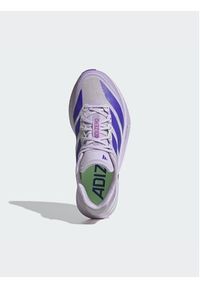 Adidas - adidas Buty do biegania adizero Boston 13 Shoes KI3148 Fioletowy. Kolor: fioletowy. Materiał: materiał #6