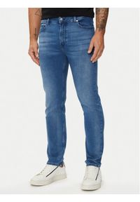 BOSS - Boss Jeansy H-Delaware 50520856 Niebieski Slim Fit. Kolor: niebieski #1