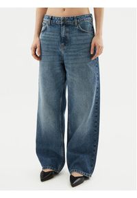 Hugo - HUGO Jeansy 50533913 Niebieski Regular Fit. Kolor: niebieski #6