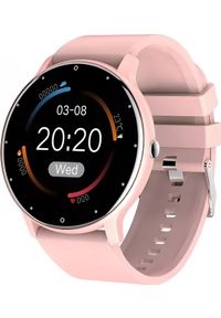 Smartwatch Retoo DT88 Różowy. Rodzaj zegarka: smartwatch. Kolor: różowy