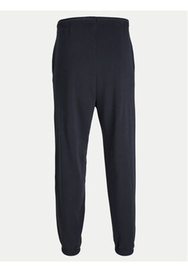 Jack & Jones - Jack&Jones Spodnie dresowe Morgan 12257964 Granatowy Regular Fit. Kolor: niebieski. Materiał: syntetyk