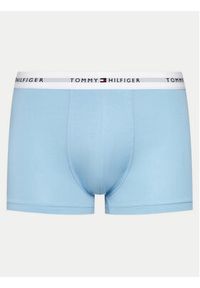 TOMMY HILFIGER - Tommy Hilfiger Komplet 3 par bokserek UM0UM02761 Kolorowy. Materiał: bawełna. Wzór: kolorowy #3
