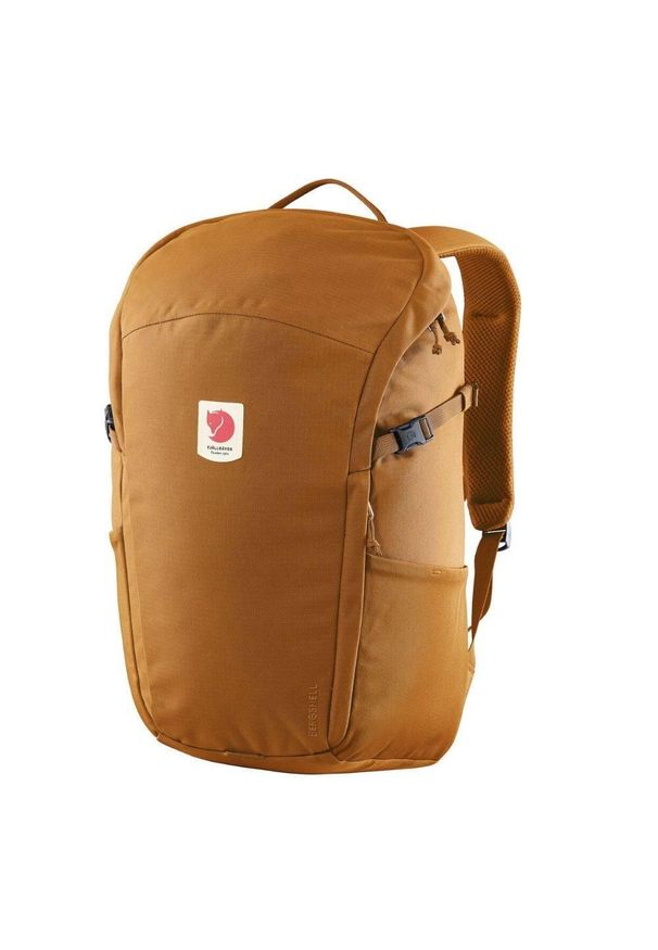 Fjällräven - Plecak miejski Ulvo 23. Kolor: żółty