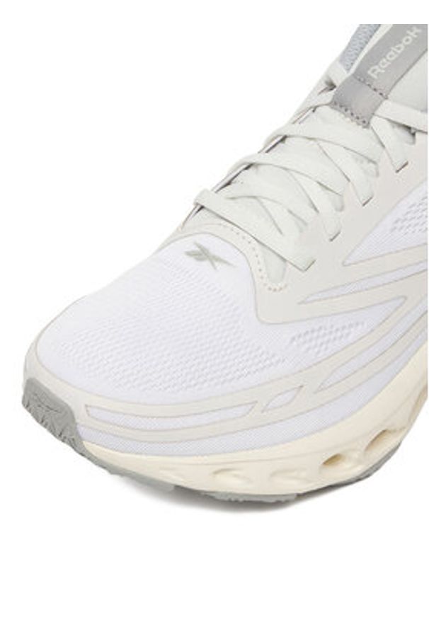 Reebok Buty do biegania EO-FUEL FLEX RUN 100244529 Écru. Kolor: kremowy. Materiał: materiał. Sport: bieganie