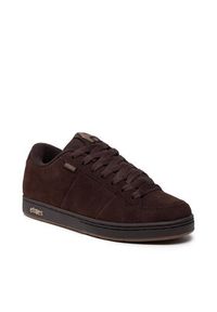 Etnies Sneakersy Kingpin 4101000091 Brązowy. Kolor: brązowy. Materiał: zamsz, skóra #4