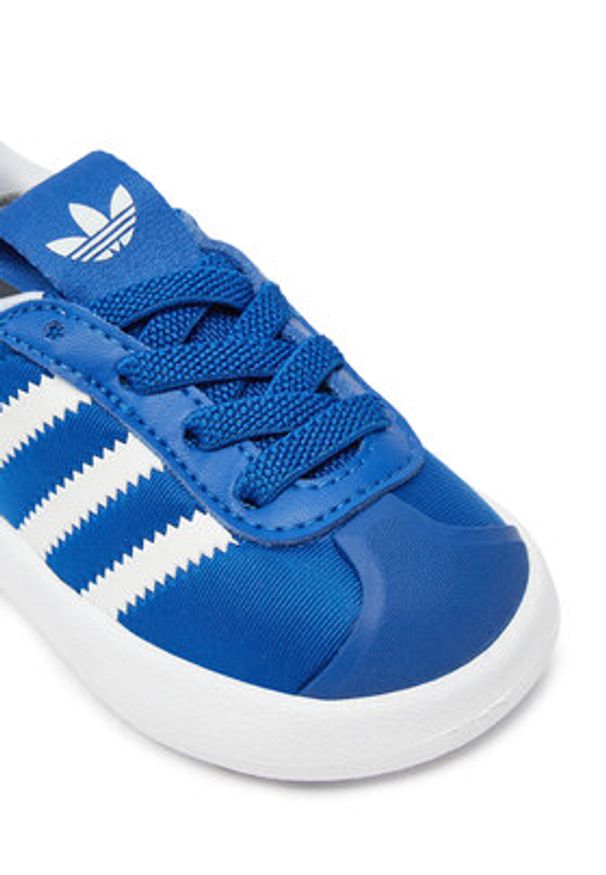 Adidas - adidas Sneakersy adiform Gazelle 360 IH3508 Niebieski. Kolor: niebieski. Materiał: materiał. Model: Adidas Gazelle