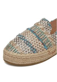 Roxy Espadryle WSS990-261 Niebieski. Kolor: niebieski. Materiał: materiał #5