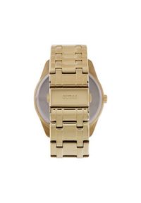 Guess Zegarek Elliot GW0893G3 Złoty. Kolor: złoty