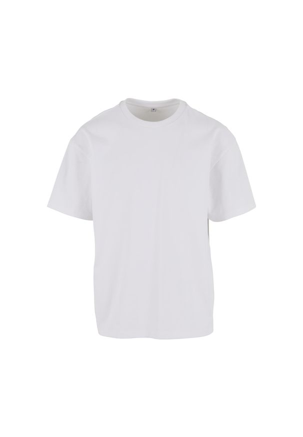 Koszulka Urban Classics Heavy Basic Losse. Kolor: biały