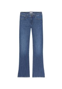 Wrangler - DAMSKIE SPODNIE WRANGLER BOOTCUT RITA 112342859 #3