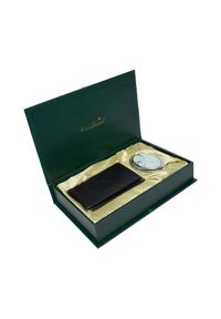 Zestaw prezentowy Cardinal. Kolor: czarny #1