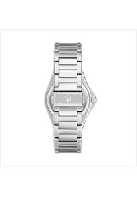Maserati Zegarek Velocita R8853153002 Srebrny. Kolor: srebrny #3