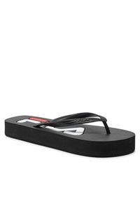 Fila Japonki Troy Zeppa Slipper Wmn FFW0271 Czarny. Kolor: czarny. Materiał: syntetyk