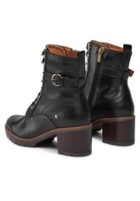 Pikolinos Trzewiki W7H-8510 Czarny. Kolor: czarny. Materiał: skóra #6