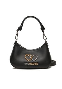 Love Moschino - Torebka LOVE MOSCHINO. Kolor: czarny #1