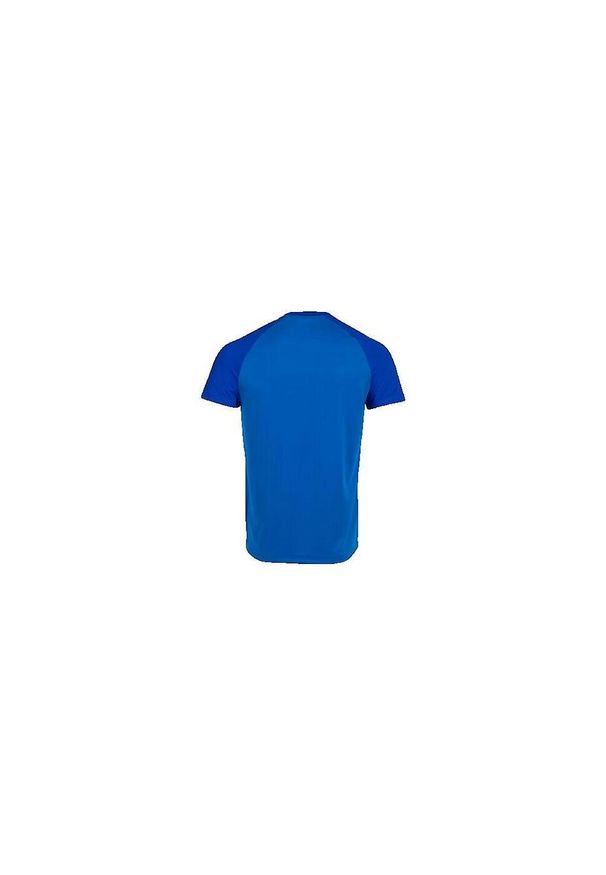 Jersey Joma Elite X. Kolor: niebieski. Materiał: jersey