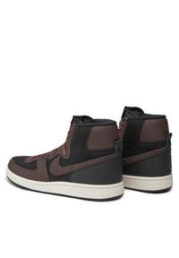 Nike Sneakersy Terminator High Se FD0654 001 Brązowy. Kolor: brązowy. Materiał: materiał #4