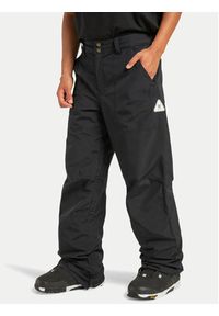 DC Shoes Spodnie snowboardowe Riveter ADJTP03032 Czarny Regular Fit. Kolor: czarny. Materiał: syntetyk. Sport: snowboard #2