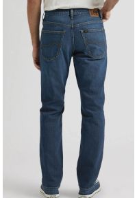 Lee - MESKIE SPODNIE LEE BROOKLYN MID OCEAN 112379896 #2