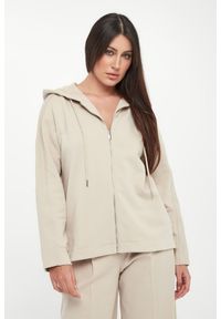 Bluza damska z kapturem Cloro MM. Typ kołnierza: kaptur #1