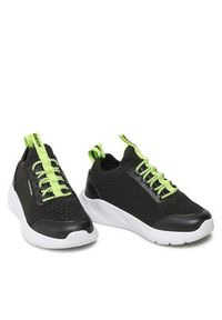 Geox Sneakersy J Sprintye B. A J25GBA 0006K C9999 M Czarny. Kolor: czarny. Materiał: materiał #4