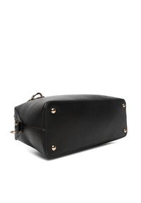 Guess Torebka Davina HWBG98 99060 Czarny. Kolor: czarny. Materiał: skórzane #3