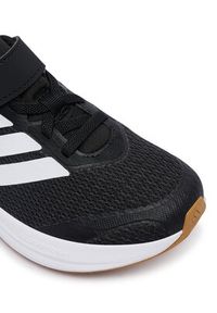 Adidas - adidas Sneakersy Runfalcon 6 Shoes Children KI1768 Czarny. Kolor: czarny. Materiał: materiał #3