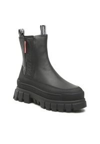 Palladium Sztyblety Revolt Chelsea Rangr 98356-001-M Czarny. Kolor: czarny. Materiał: skóra #3