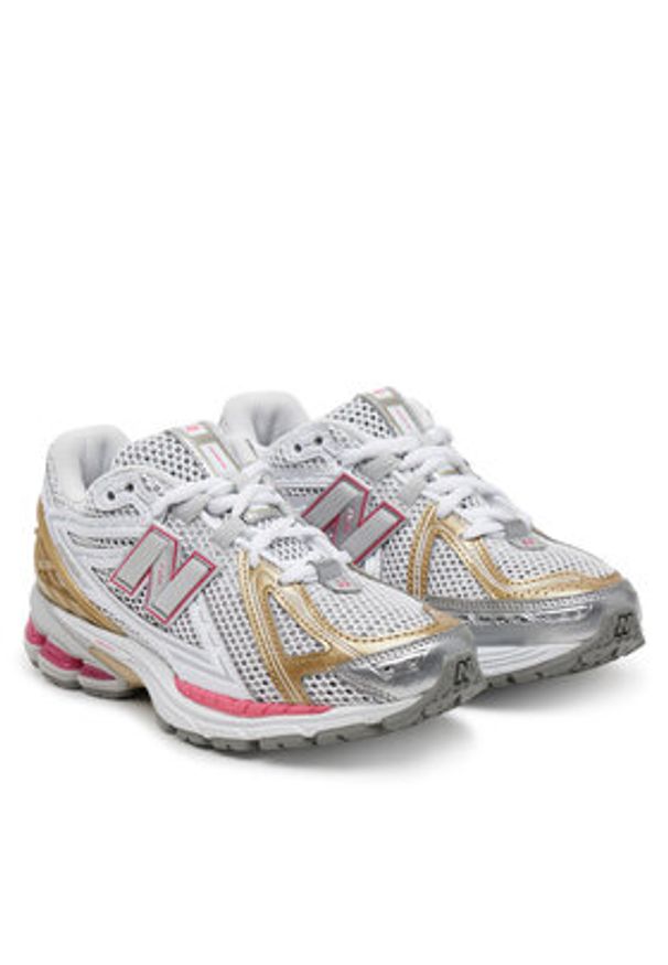 New Balance Sneakersy U1906RCH Szary. Kolor: szary. Materiał: skóra