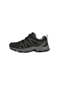 Buty trekkingowe męskie Whistler Naiyu. Kolor: czarny, szary, wielokolorowy