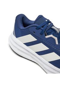 Adidas - adidas Buty do biegania Galaxy 7 ID8773 Niebieski. Kolor: niebieski. Materiał: mesh, materiał #5