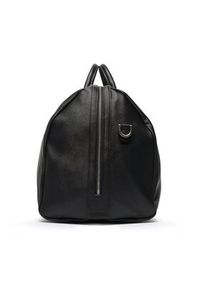 Guess Torba podróżna TMECSA P3135 Czarny. Kolor: czarny. Materiał: skóra