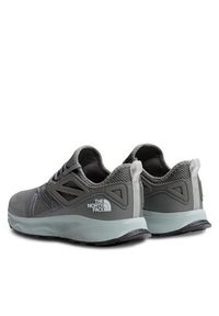 The North Face Sneakersy Oxeye NF0A7W5SRO01 Szary. Kolor: szary. Materiał: materiał #3