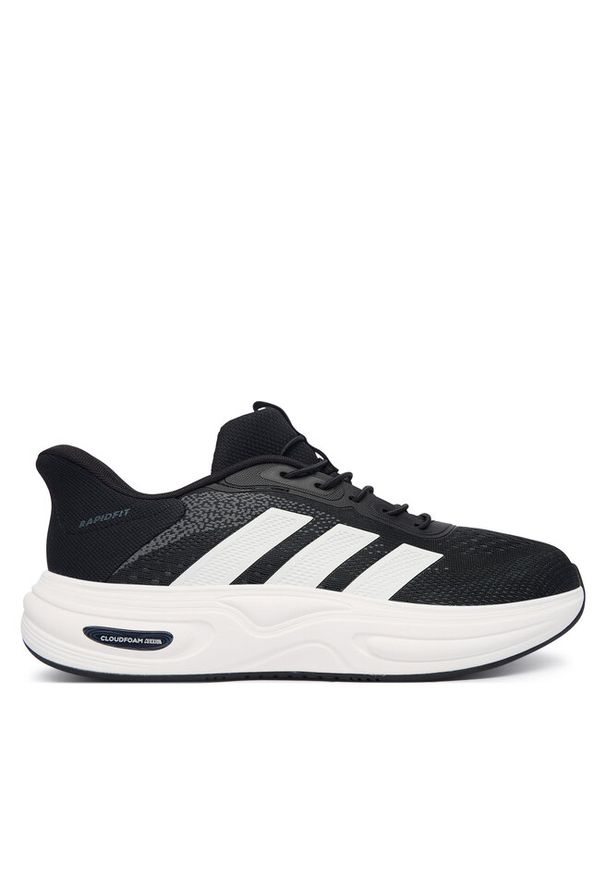 Adidas - Sneakersy adidas. Kolor: czarny. Model: Adidas Cloudfoam