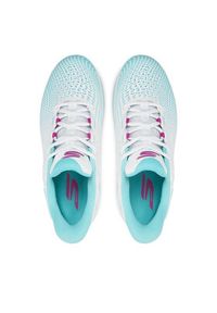 skechers - Skechers Buty do tenisa Slip-ins Relaxed Fit: Viper Court Reload 172101/WTQP Biały. Kolor: biały. Materiał: skóra. Sport: tenis #6