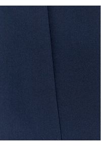 Rinascimento Marynarka CFC0114943003 Granatowy Regular Fit. Kolor: niebieski. Materiał: syntetyk #3