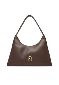 Torebka Furla. Kolor: brązowy #1