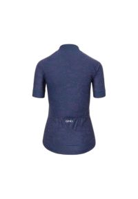 GIRO - Damski jersey Giro Chrono Sport. Kolor: niebieski. Materiał: jersey. Sport: kolarstwo