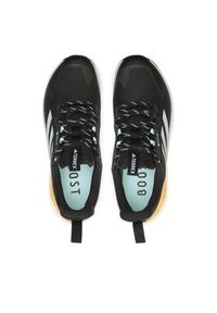 Adidas - adidas Trekkingi Terrex Free Hiker 2.0 Low GORE-TEX Hiking Shoes IG5460 Czarny. Kolor: czarny. Materiał: materiał. Technologia: Gore-Tex. Model: Adidas Terrex. Sport: turystyka piesza #3