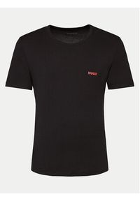 Hugo - HUGO Komplet t-shirtów 50480088 Kolorowy Regular Fit. Materiał: bawełna. Wzór: kolorowy #4