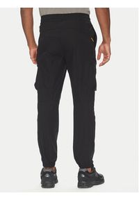 Parajumpers Joggery Rescue Zander 25SMPMPARR01 Czarny Tapered Fit. Kolor: czarny. Materiał: syntetyk #4
