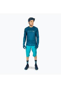 ENDURA - Spodenki rowerowe męskie Endura MT500 Spray Short. Kolor: niebieski
