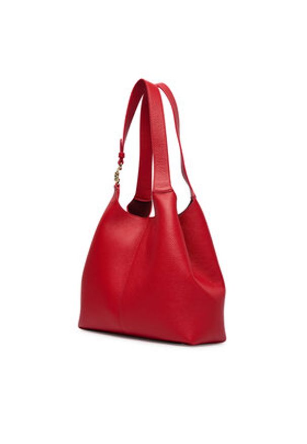 Coccinelle Torebka SHA Coccinelle C-Easy E1 SHA 11 02 01 Czerwony. Kolor: czerwony. Materiał: skórzane