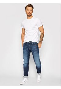 Calvin Klein Jeans Jeansy J30J317659 Granatowy Slim Fit. Kolor: niebieski #7