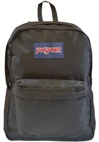 Vans - JanSport Superbreak Backpack EK0A5BAGN55 Czarne One size. Kolor: czarny